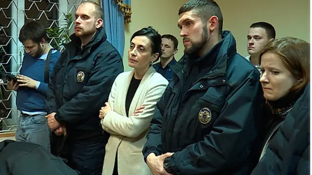 Голова Нацполіції Хатія Деканоїдзе попросила не називати поліцейського "вбивцею" до вироку суду