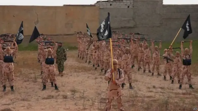 आईएसआईएस