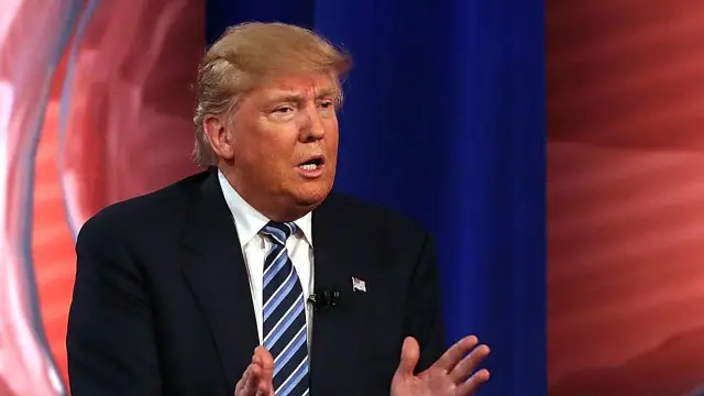 تراجع ترامب عن تصريحه أن الرئيس جورج بوش كذب بشأن وجود أسلحة دمار شامل في العراق قبل غزوه