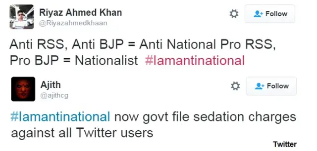 मैं देशद्रोही हूं