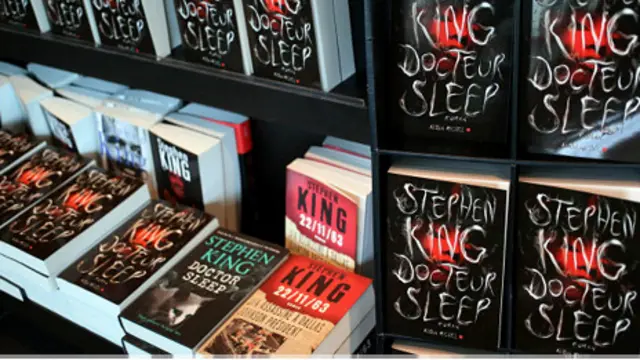стівен кінг
