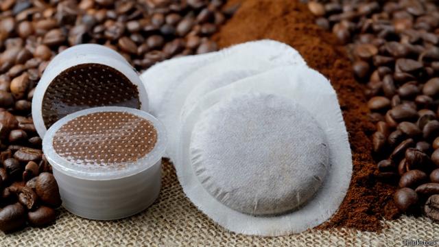 Cápsulas de café: residuos de aluminio y contaminación medioambiental