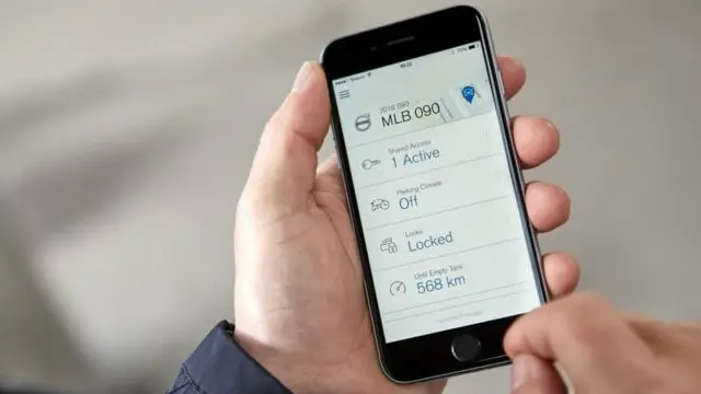 اگر وولوو کا یہ تجربہ کامیاب ہو گیا ہے تو یہ ایپ اگلے سال تک لانچ ہو سکتی ہے