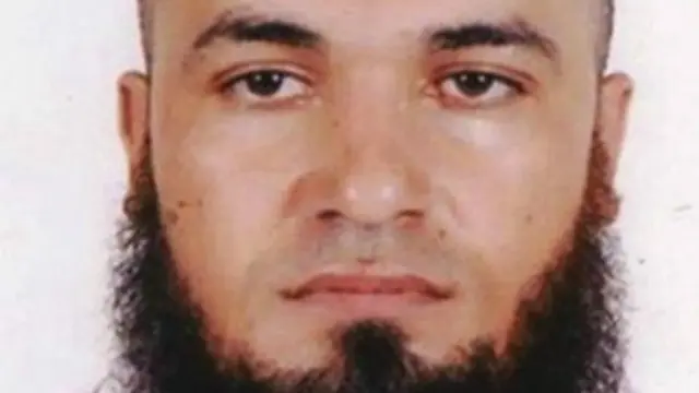 美國官員說，空襲「很可能」擊斃「伊斯蘭國」高級成員裘卡尼(Noureddine Chouchane)。（資料圖片）