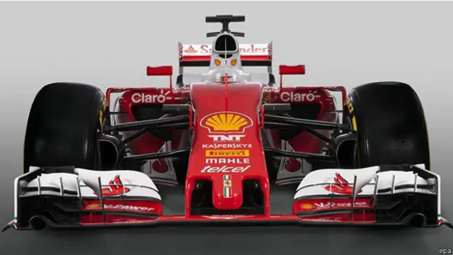 ازاحت فيراري الستار عن السيارة الجديدة من خلال موقعها الالكتروني