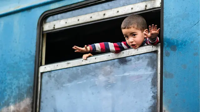 اس وقت بُنیادی تشویش یہ ہے کہ بلقان کے ذریعے سرحدی دروازے خرابی کا باعث بننے لگیں گے