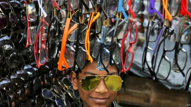 Por que los lentes de sol baratos pueden ser un mal negocio para la vista BBC News Mundo