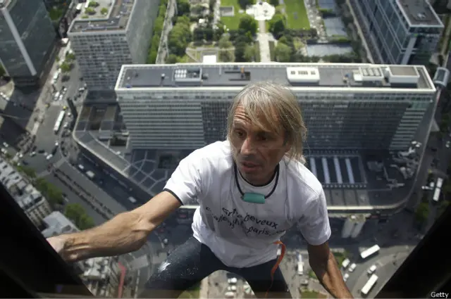 Alain Robert