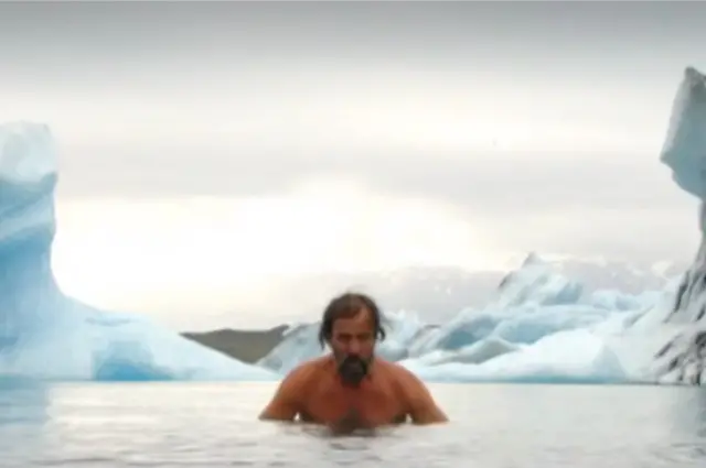 Wim Hof