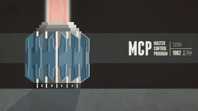 Master control Tron