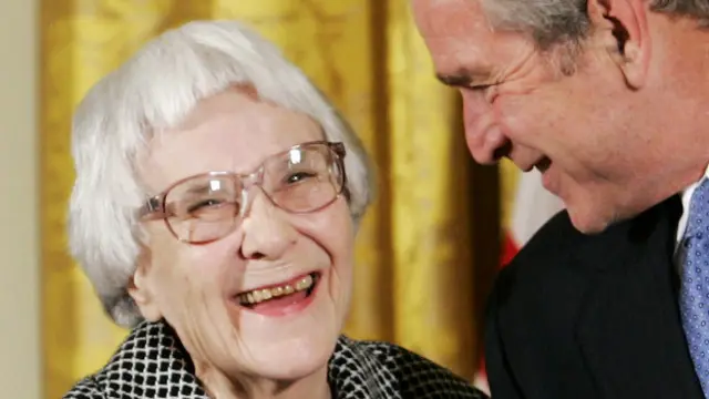 Harper Lee (ibumoso) 