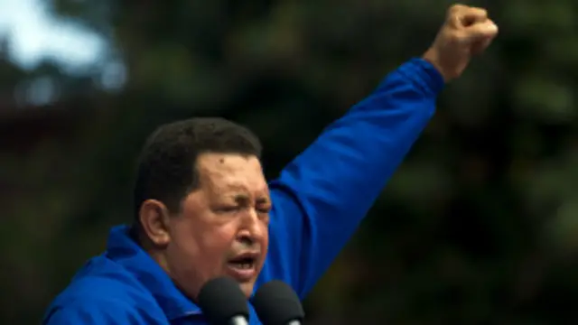 Hugo Chávez