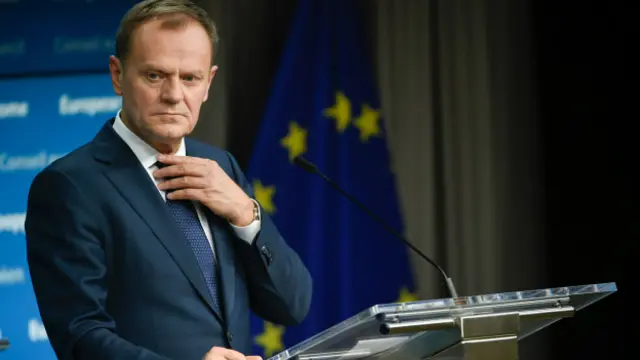 Дональд Туск