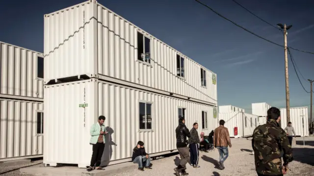 Жилые модули