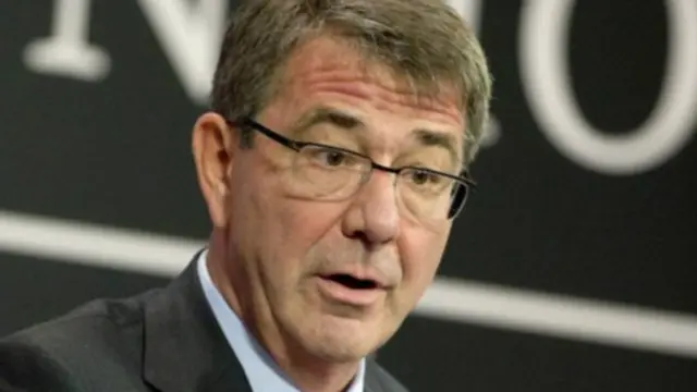 美國國防部長卡特呼籲盟友加強打擊伊斯蘭國