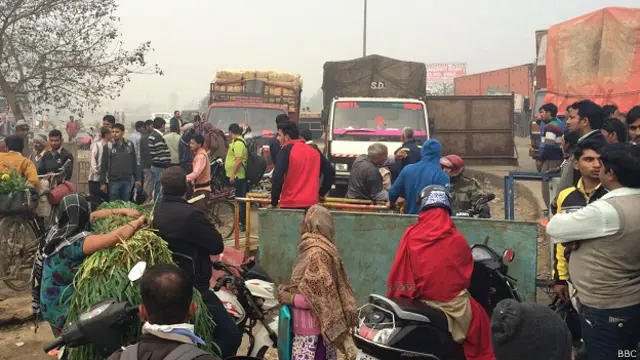 जाट आंदोलन