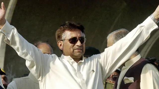 یہ دوسرا مقدمہ ہے جس میں پرویز مشرف کو اشتہاری قرار دیا گیا ہے