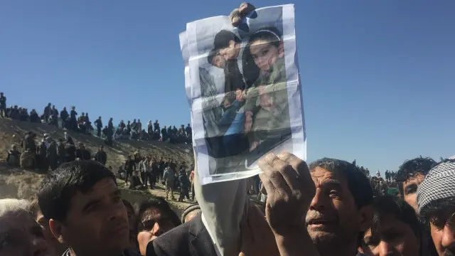 له سوریې وروسته له افغانستان نه ډېر کډوال اروپا ته تللي دي. 