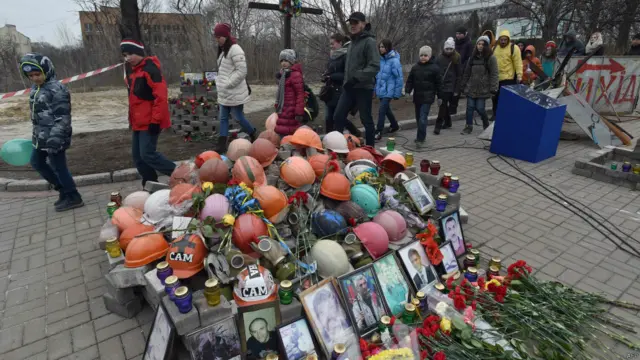 майдан розстріли