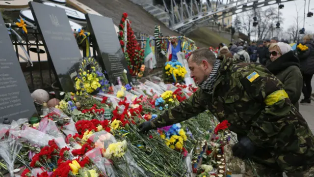 майдан розстріли