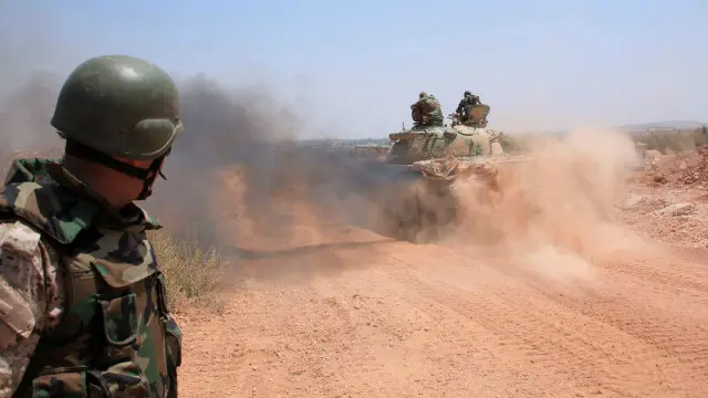 Сирийская армия