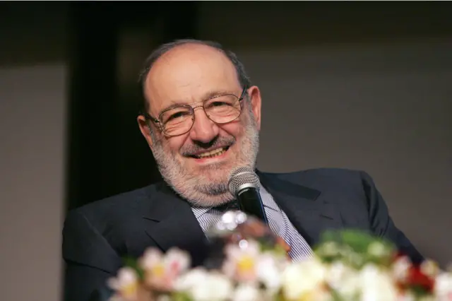 Umberto Eco