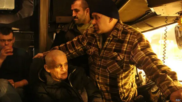 Дальнобойщики