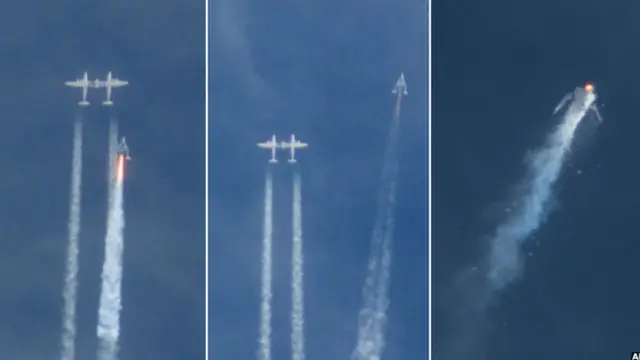 মহাকাশে ভ্রমণ নিয়ে প্রতিযোগিতা!