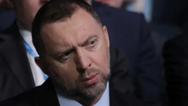 Олег Дерипаска