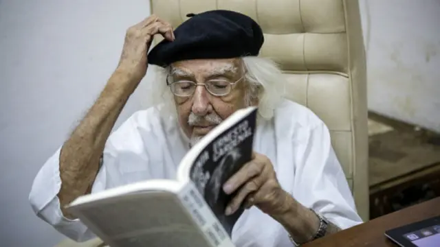 Ernesto Cardenal