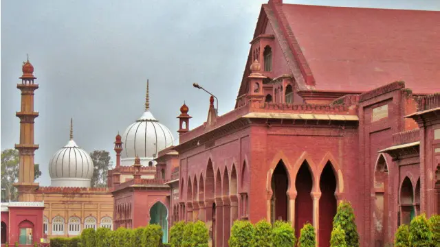 अलीगढ़ मुस्लिम यूनिवर्सिटी