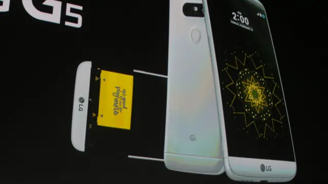 एलजी जी5