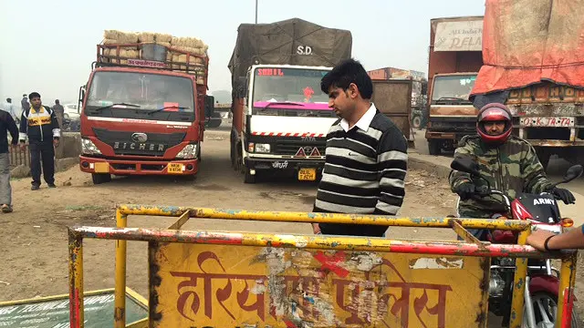 जाट आंदोलन का असर