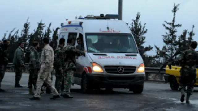 El Estado Islámico se atribuyó los ataques.