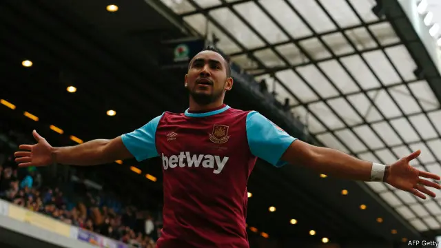 Dimitri Payet