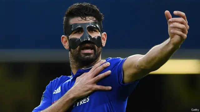Diego Costa,