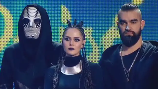 The Hardkiss відомі своїми образами