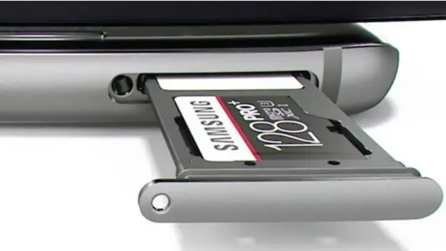 سم کارڈ اور مائیکرو ایس ڈی کارڈ ایک ہی ٹرے میں ہوں گے