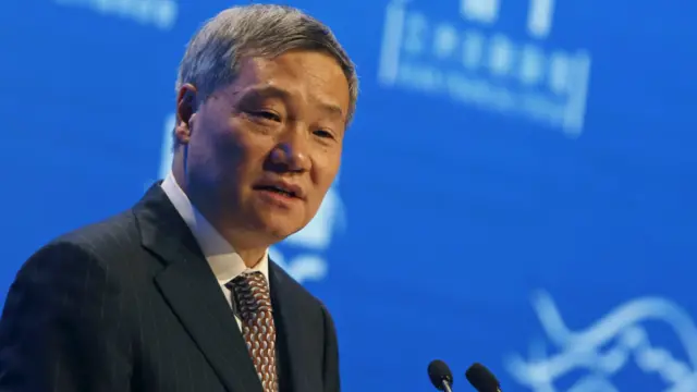 肖钢(资料图片)