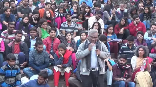 गोपाल गुरू का भाषण