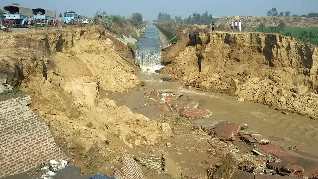 मुनाक नहर हरियाणा