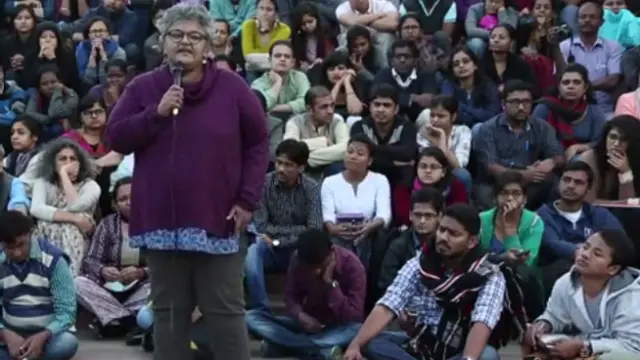 आएशा किदवई