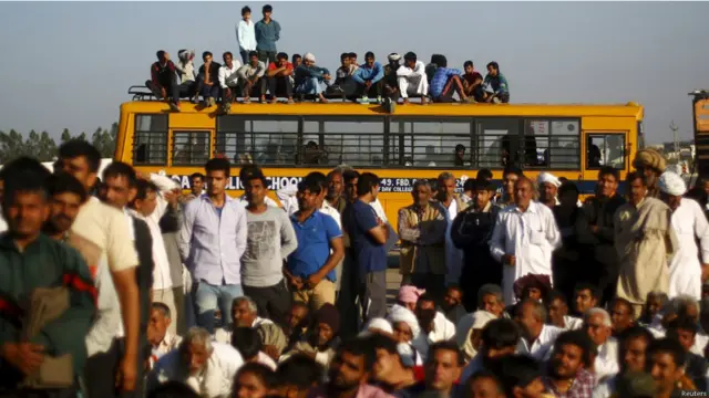 जाट आंदोलन