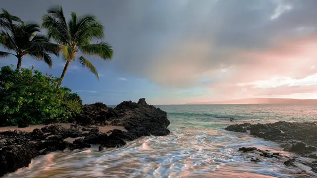 У берегов Гавайских островов очень солнечно. Кто бы мог подумать…