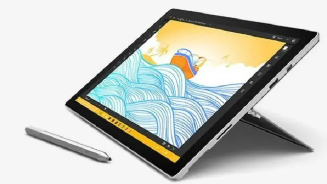  Surface Pro أثقل لكن به مخارج أكثر