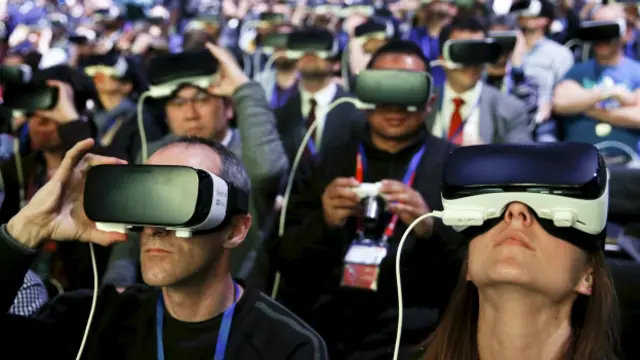 Congreso Mundial de Telefonía Móvil de Barcelona