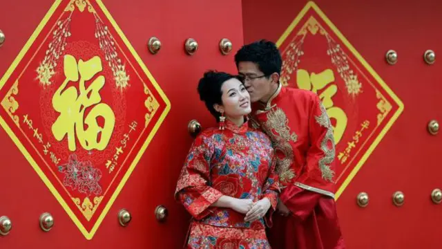 Hôn nhân có còn quan trọng ở Trung Quốc?