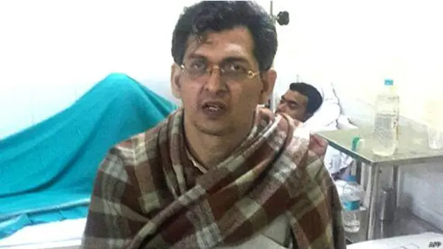 सलाउद्दीन अहमद, बांग्लादेशी नेता