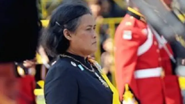 Prenses Maha Chakri Sirindhorn için yapılan tuvalet, ziyaretten sonra sökülecek.