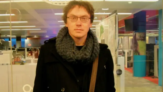 Дмитрий Воденников